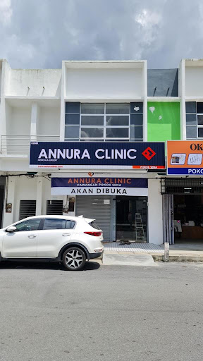 ANNURA CLINIC POKOK SENA