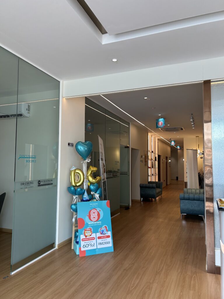 Dr Chong Clinic Taman Molek, Johor | Skin, Laser, Aesthetic