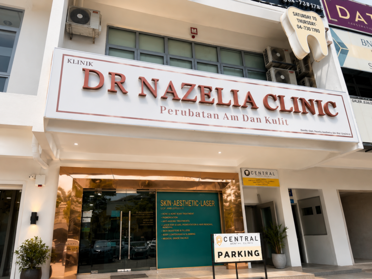 Dr Nazelia Clinic Alor Setar: Skin Health, Acne, Pigmentation & Laser