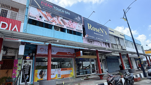Fizah Touch Beauty Spa & Reflexology