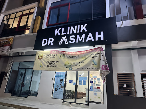 Klinik Dr Asmah Kulim