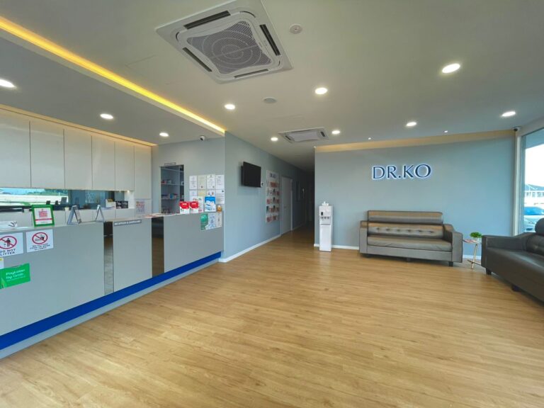 Klinik Dr Ko Kluang