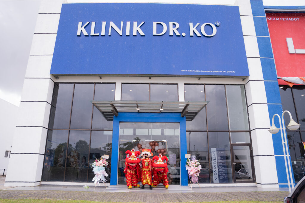 Klinik Dr Ko Kota Masai