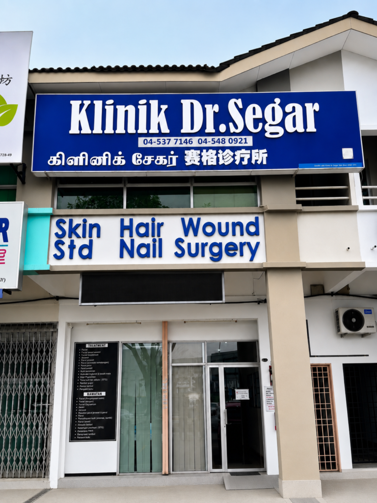 Klinik Dr. Segar