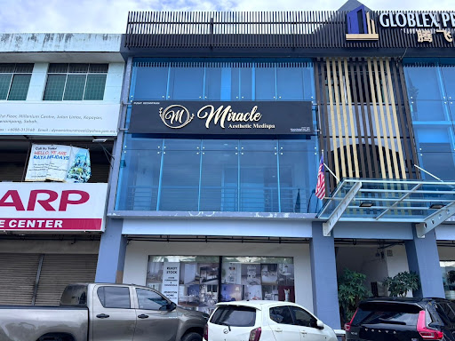 Klinik Estetik Terbaik berhampiran saya di Donggongon