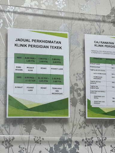 Klinik Estetik Terbaik berhampiran saya en Kampung Tekek