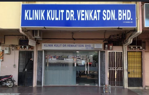 Klinik kulit Dr Venkat