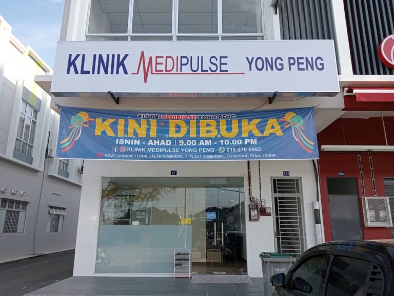 Klinik Medipulse Yong Peng