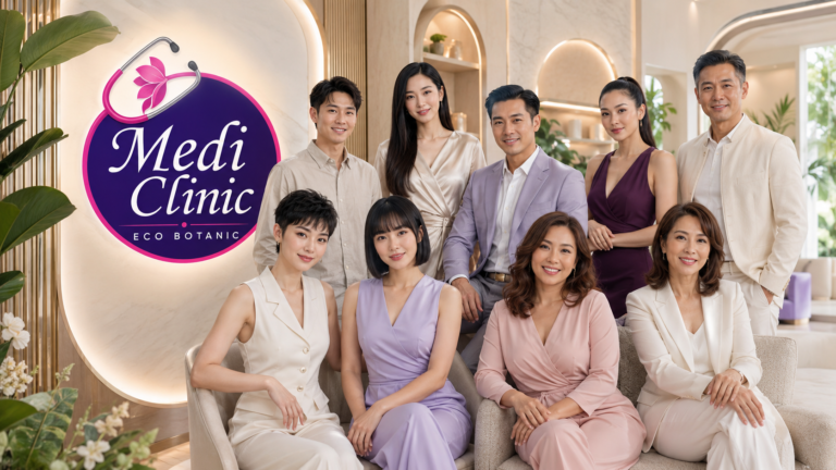 Medi Clinic Eco Botanic - Certified Aesthetic Clinic JB
