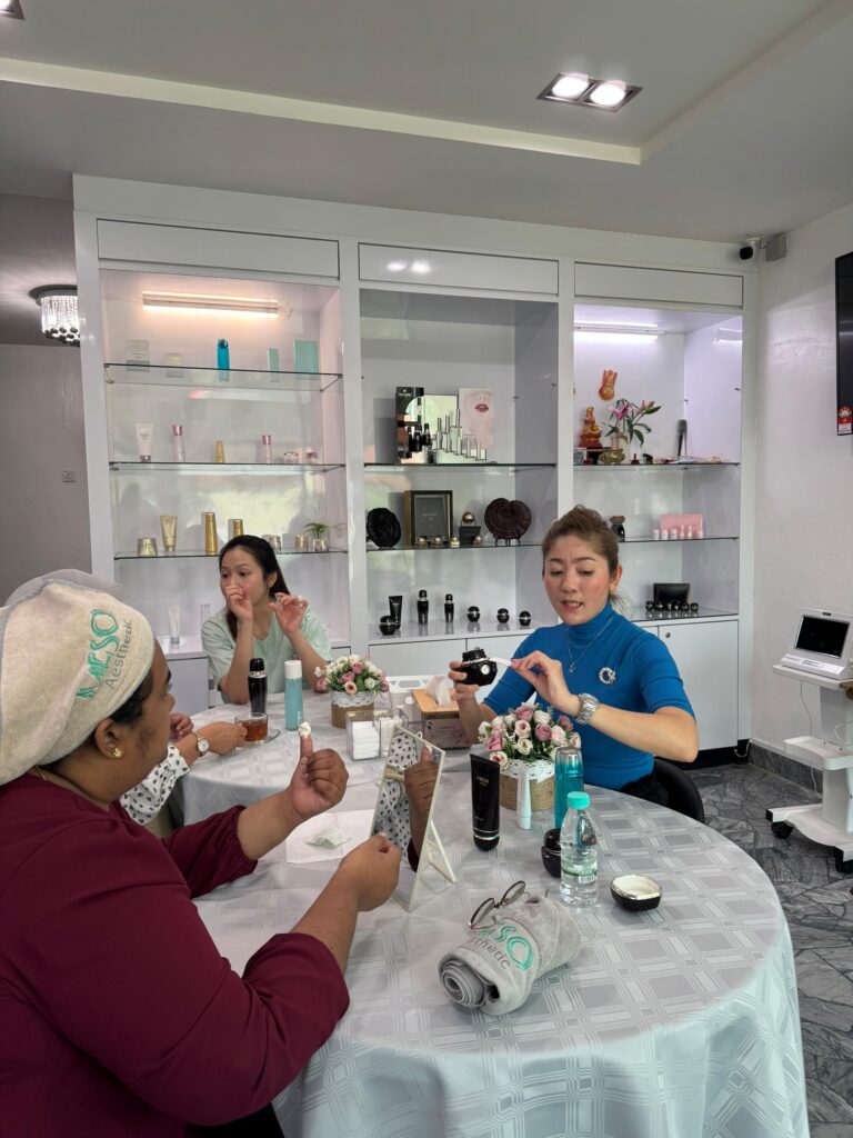 Meso Aesthetic Alor Setar - Facial & Skin Solutions