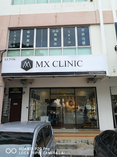 MX Clinic Taman Molek