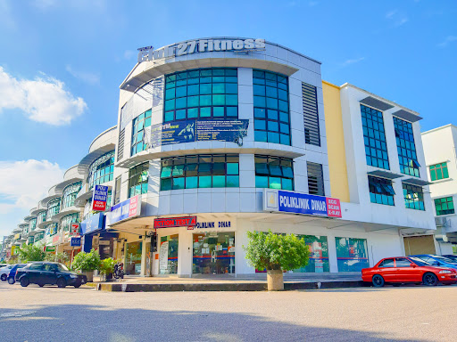 Poliklinik Dinar Ulu Tiram JB