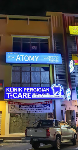 T-Care Dental Clinic Mutiara Mas Skudai