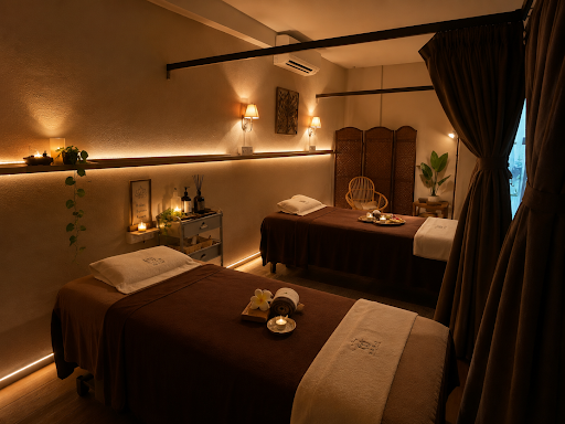 AORA SPA & WELLNESS LUMUT