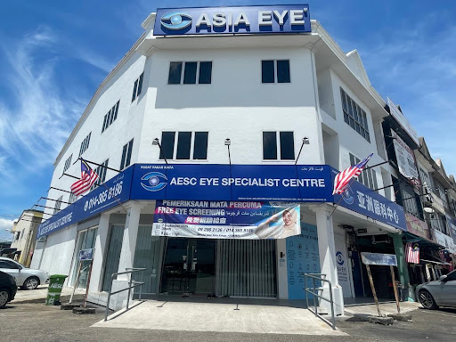 Asia Eye Specialist Centre Temerloh