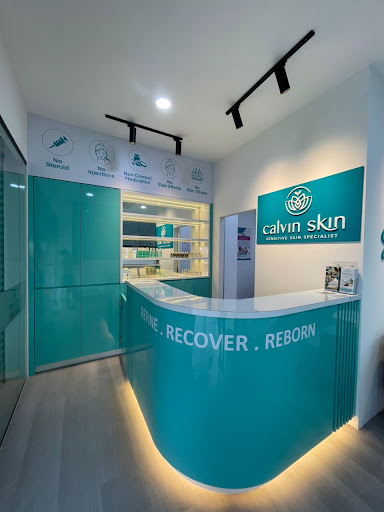 Calvin Skin (Kuching)
