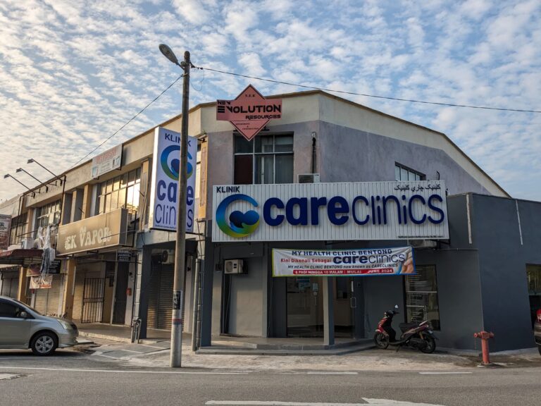 CARECLINICS BENTONG