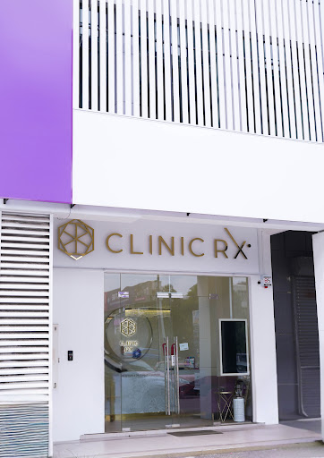 Clinic RX Puchong (skin, aesthetics, hair growth, hair removal, slimming)