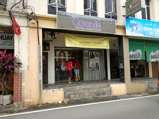 Coudee Hair Dressing