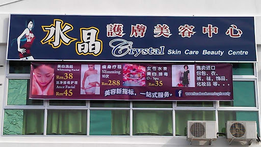 Crystal Skin Care Beauty Centre /sibu facial