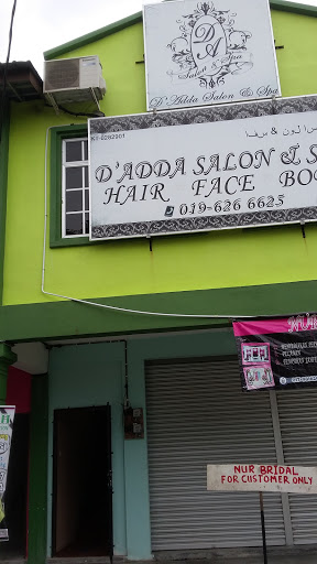 D'Adda Salon& Spa