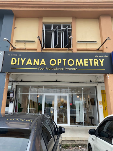 Diyana Optometry Kota Putera