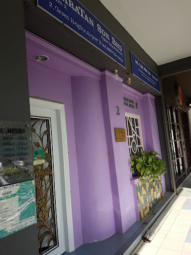 Dr. Tan Poh Tin Child Specialist