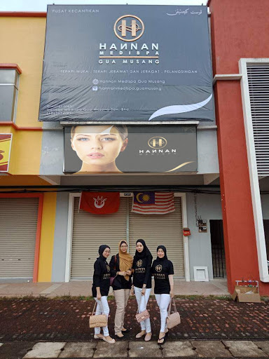 Hannan Medispa Gua Musang