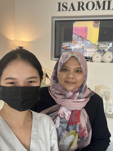 Isaromia Aesthetics Pahang - Facial, Whitening, Slimming Treatment