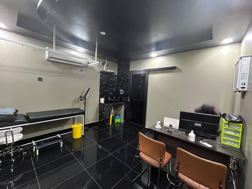 KLINIK AD DHUHA (JERANTUT) SDN BHD