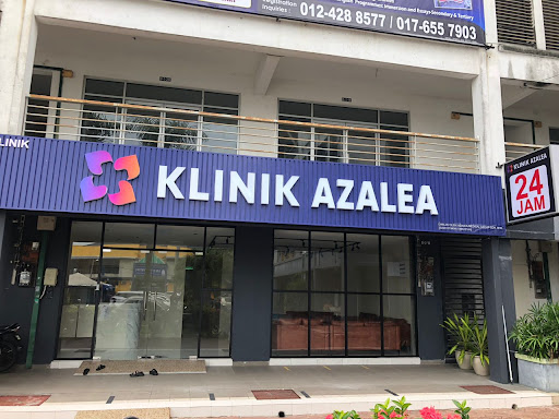 Klinik Azalea Banting