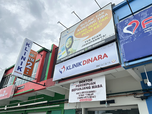 Klinik Dinara (klinik keluarga, kesuburan, hormon, PCOS)