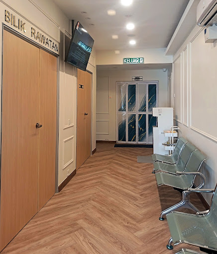 KLINIK DR. ANA KEPALA BATAS