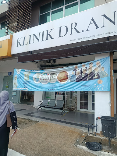 KLINIK DR. ANA MANJUNG