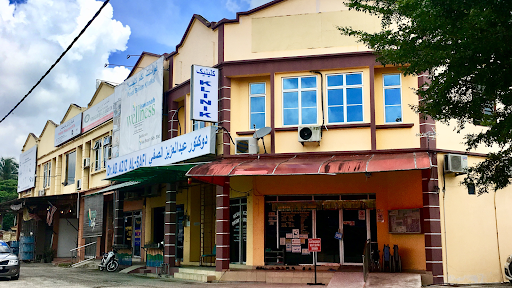 KLINIK DR AZIZ AL SAFI 24 JAM KUBANG KERIAN