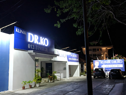 Klinik Dr Ko GeorgeTown
