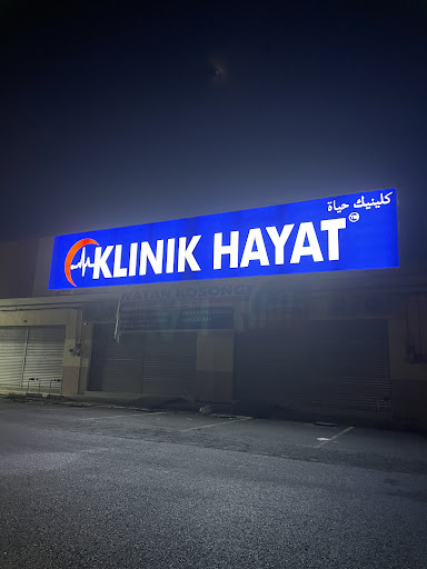 Klinik hayat chiku