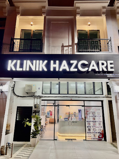KLINIK HAZCARE | Doktor OHD(JKKP) | Kesihatan Mental & Kaunseling | Scan 2D/5D | Buku Pink | Rawatan Am