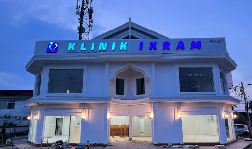 Klinik IKRAM Pengadang Baru & X-Ray