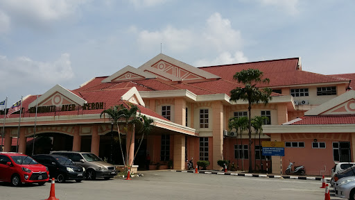 Klinik Kesihatan Ayer Keroh