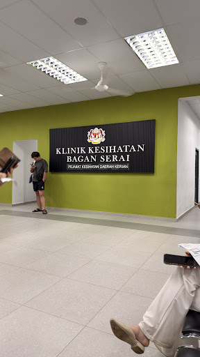 Klinik Kesihatan Bagan Serai