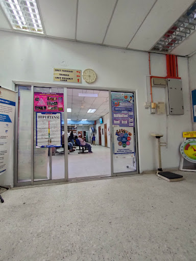 Klinik Kesihatan Kerteh