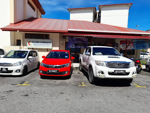 Klinik Komuniti Taman Mutiara