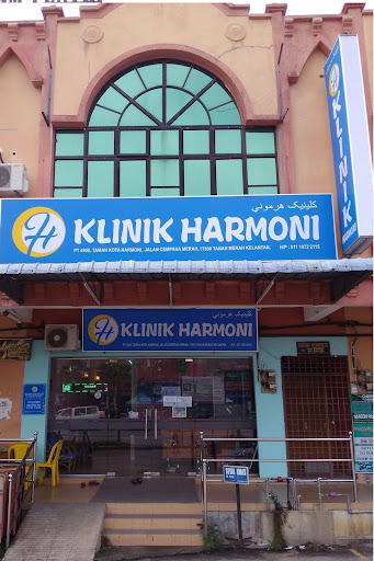KLINIK KOTA HARMONI