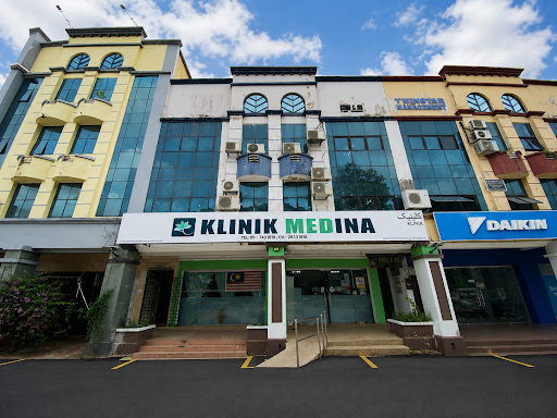 KLINIK MEDINA KOTA BHARU