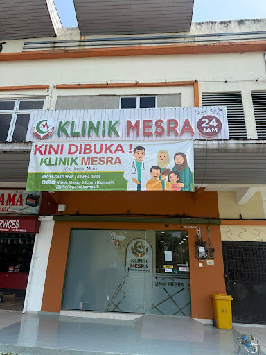 Klinik Mesra 24 Jam