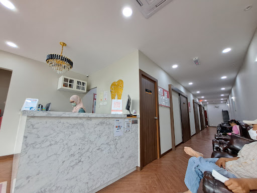 Klinik Pergigian Afiera Sungai Besar