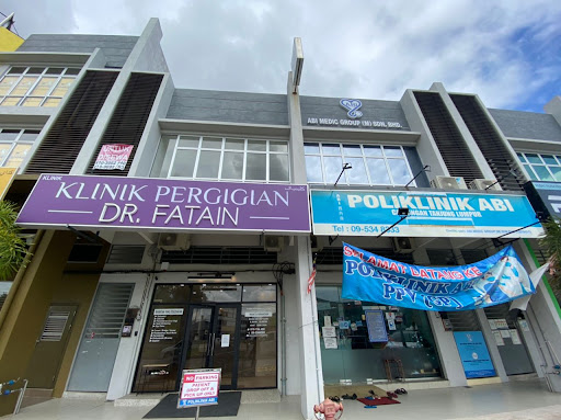 Klinik Pergigian Dr Fatain- Aesthetic, Veneer & Braces @ Tanjung Lumpur, Kuantan