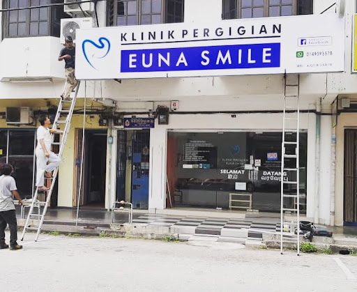 Klinik Pergigian Euna Smile (HQ Ipoh)