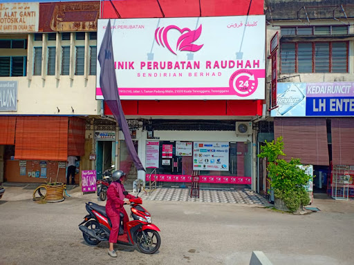 KLINIK PERUBATAN RAUDHAH PADANG MIDIN